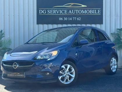 Opel Corsa - Excite  1.4 90 ch - 8 490 €