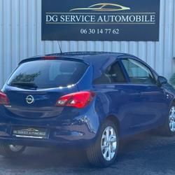 Opel Corsa Excite 1.4 90 ch Br&eacute;al-sous-Montfort