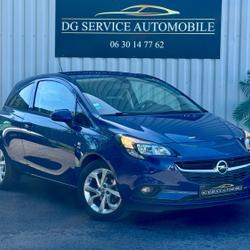 Opel Corsa Excite 1.4 90 ch Br&eacute;al-sous-Montfort