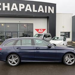 Mercedes Classe C Sportline 180 d 7G-Tronic Plus Kerfot