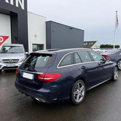 Mercedes Classe C Sportline 180 d 7G-Tronic Plus Kerfot