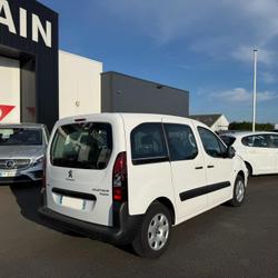 Peugeot Partner Tepee Active 1.2L PureTech 110ch S&amp;S BVM5 Kerfot