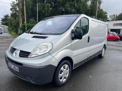 Renault Trafic - CONFORT  FGN 2.0 DCI 115 L2H1 1200 KG - 12 990 €