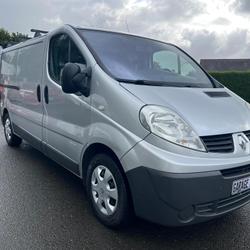 Renault Trafic CONFORT FGN 2.0 DCI 115 L2H1 1200 KG Melesse