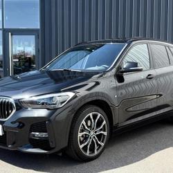 BMW X1 M Sport X1 sDrive 18i 140 ch DKG7 Pleumeleuc