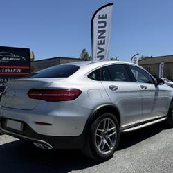 Mercedes GLC Fascination Coup&eacute; 250 d 9G-Tronic 4Matic Lavaur