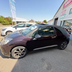 DS DS3 Cabriolet So Chic DS3 PureTech 110 S&amp;S BVM Saint-Vincent-sur-Graon
