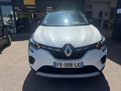 Renault Captur - Intens  TCe 130 EDC FAP - 15 500 €