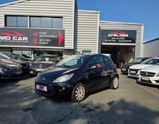 Ford Ka Sainte-Gemmes-sur-Loire