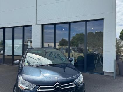 DS DS4 - So Chic  e-HDi 115 Airdream - 8 900 €