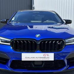 BMW M5 625 ch BVA8 Pleumeleuc