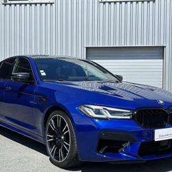 BMW M5 625 ch BVA8 Pleumeleuc