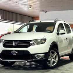 Dacia Sandero Stepway Ambiance 1.5 dCi 90 E6 Les Monts d'Aunay