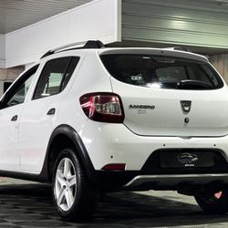 Dacia Sandero Stepway Ambiance 1.5 dCi 90 E6 Les Monts d'Aunay