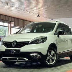 Renault Scenic 3 Bose &eacute;dition Xmod dCi 110 Les Monts d'Aunay