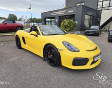 Porsche Boxster 3.8i 375 ch