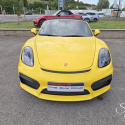 Porsche Boxster 3.8i 375 ch Ludres