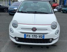 Fiat 500C Minihy-Tréguier
