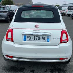 Fiat 500C Dolcevita Hybrid 1.0 70 ch Hybride BSG S/S Minihy-Tr&eacute;guier