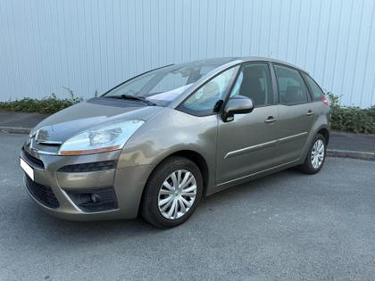 Citroen C4 Picasso - Exclusive  HDi 110 FAP - 4 290 €