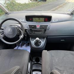 Citroen C4 Picasso Exclusive HDi 110 FAP Les Ponts-de-C&eacute;