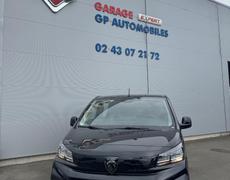 Peugeot Expert combi Château-Gontier-sur-Mayenne