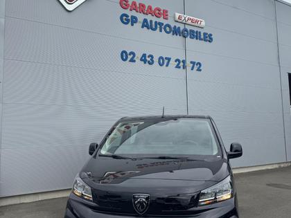 Peugeot Expert combi - EXPERT M 2.0L blue-hdi 180ch - 36 500 €