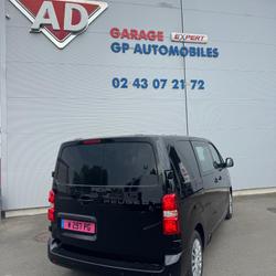 Peugeot Expert combi EXPERT M 2.0L blue-hdi 180ch Ch&acirc;teau-Gontier-sur-Mayenne