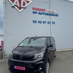 Peugeot Expert combi EXPERT M 2.0L blue-hdi 180ch Ch&acirc;teau-Gontier-sur-Mayenne
