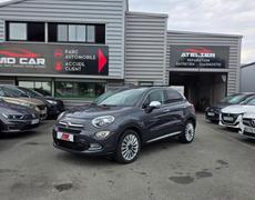 Fiat 500x Sainte-Gemmes-sur-Loire
