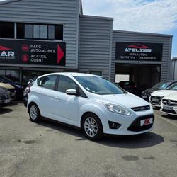 Ford C Max Titanium PowerShift A 2.0 TDCI 115 FAP Sainte-Gemmes-sur-Loire