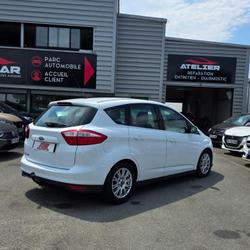 Ford C Max Titanium PowerShift A 2.0 TDCI 115 FAP Sainte-Gemmes-sur-Loire