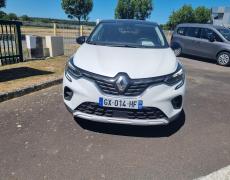 Renault Captur Combourg