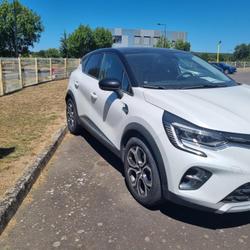 Renault Captur Techno TCe 90 Combourg