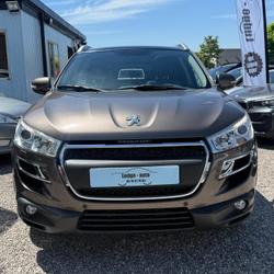 Peugeot 4008 1.6 HDi STT 115ch FAP BVM6 Roncq