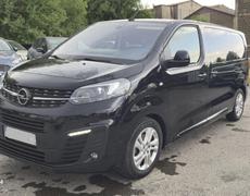Opel Vivaro fourgon Mayenne