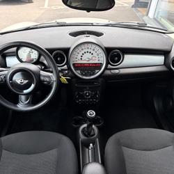 Mini Hatch One Pack Docklands 75 ch Verson