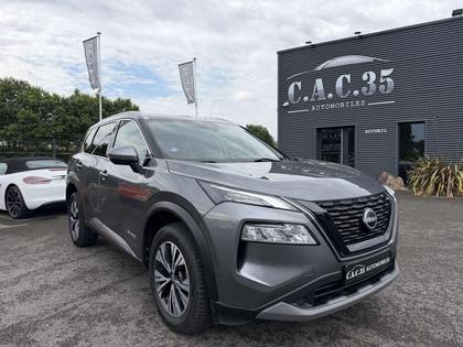 Nissan XTrail -  E-POWER 204CV N-CONNECTA - 26 750 €