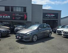 Mercedes Classe B Sainte-Gemmes-sur-Loire