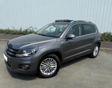 Volkswagen Tiguan Les Ponts-de-Cé