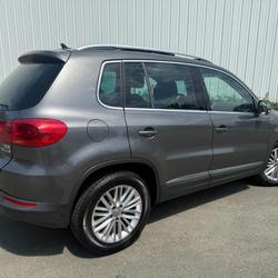 Volkswagen Tiguan Cup 2.0 TDI 110 FAP BlueMotion Technology Les Ponts-de-C&eacute;