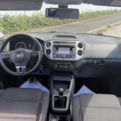 Volkswagen Tiguan Cup 2.0 TDI 110 FAP BlueMotion Technology Les Ponts-de-C&eacute;