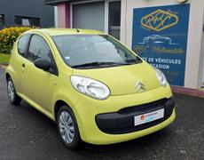 Citroen C1 Yffiniac