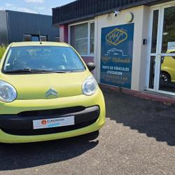 Citroen C1 1.0i Yffiniac