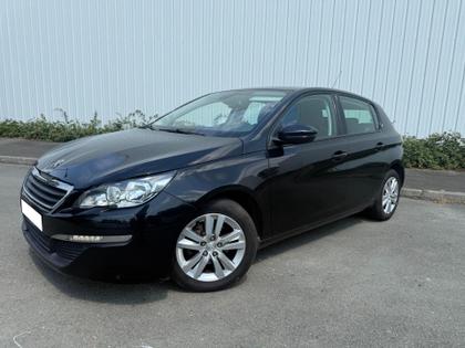 Peugeot 308 II Phase 1 - GT Line  1.6 BlueHDi 120ch S&amp;S BVM6 - 7 590 €