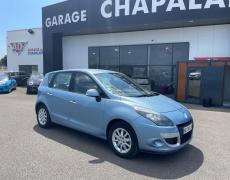 Renault Scenic 3 Privilege 2.0 16v 140 CVT