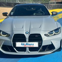 BMW M4 coupe 510 ch BVA8 Saint-Mars-la-Bri&egrave;re