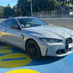 BMW M4 coupe 510 ch BVA8 Saint-Mars-la-Bri&egrave;re