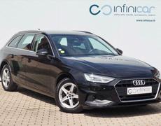 Audi A4 Avant Obenheim