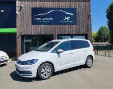 Volkswagen Touran Loire-Authion